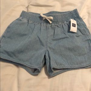 Gap kids girls shorts